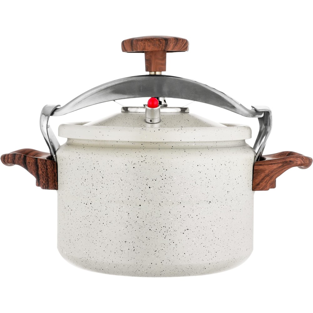 قدر ضغط فولكانو جرانيت السيف غاليري، 11 لتر - بيج