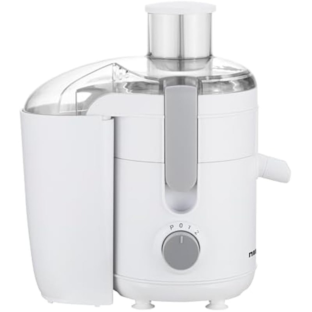 عصارة فواكه نيكاي، 350 واط، سرعتين، فلتر ستيل - NJ342A