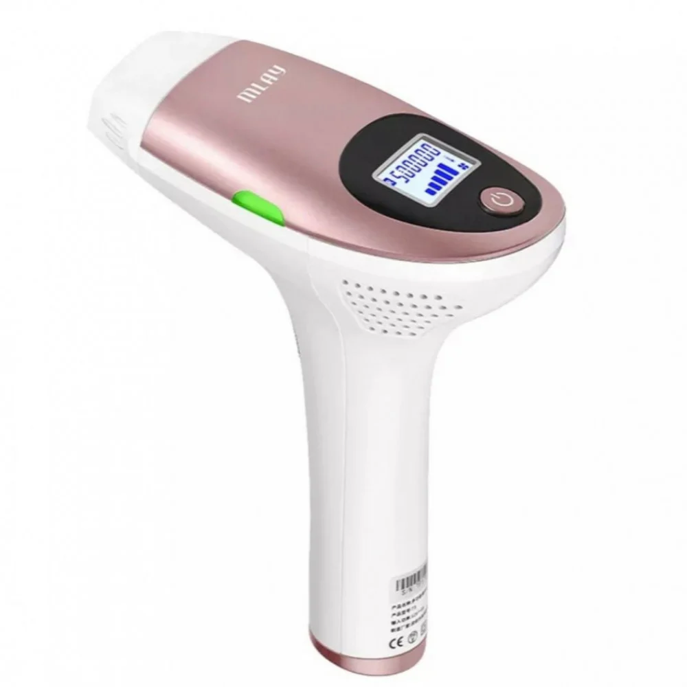 ملاي T3 جهاز ازالة الشعر بالليزر بتقنية التبريد موديل LEZ/MA-T32620