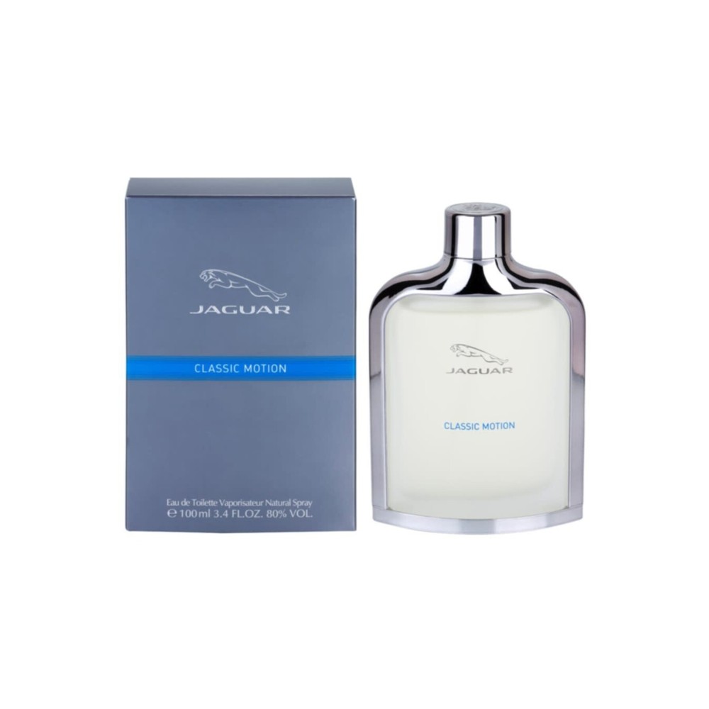 عطر جاكوار كلاسيك موشن للرجال 100 مل