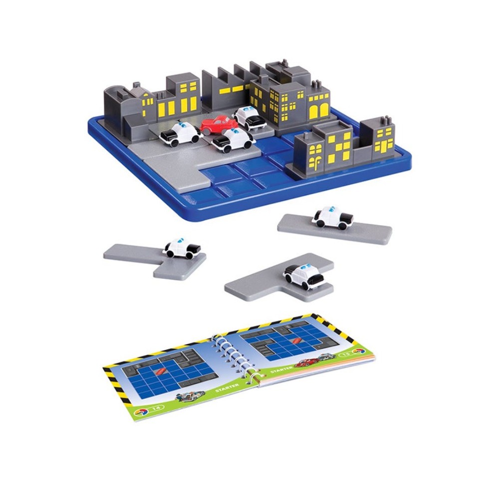 سمارت جيمز لعبة تفكير متعددة المستويات رود بلوك