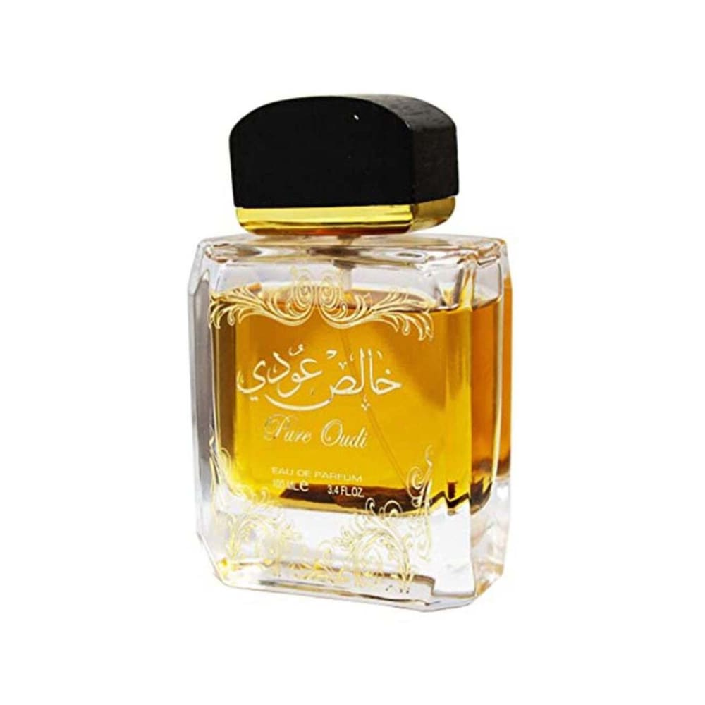 ماء عطر خالص عودي بسعة 100 ملل