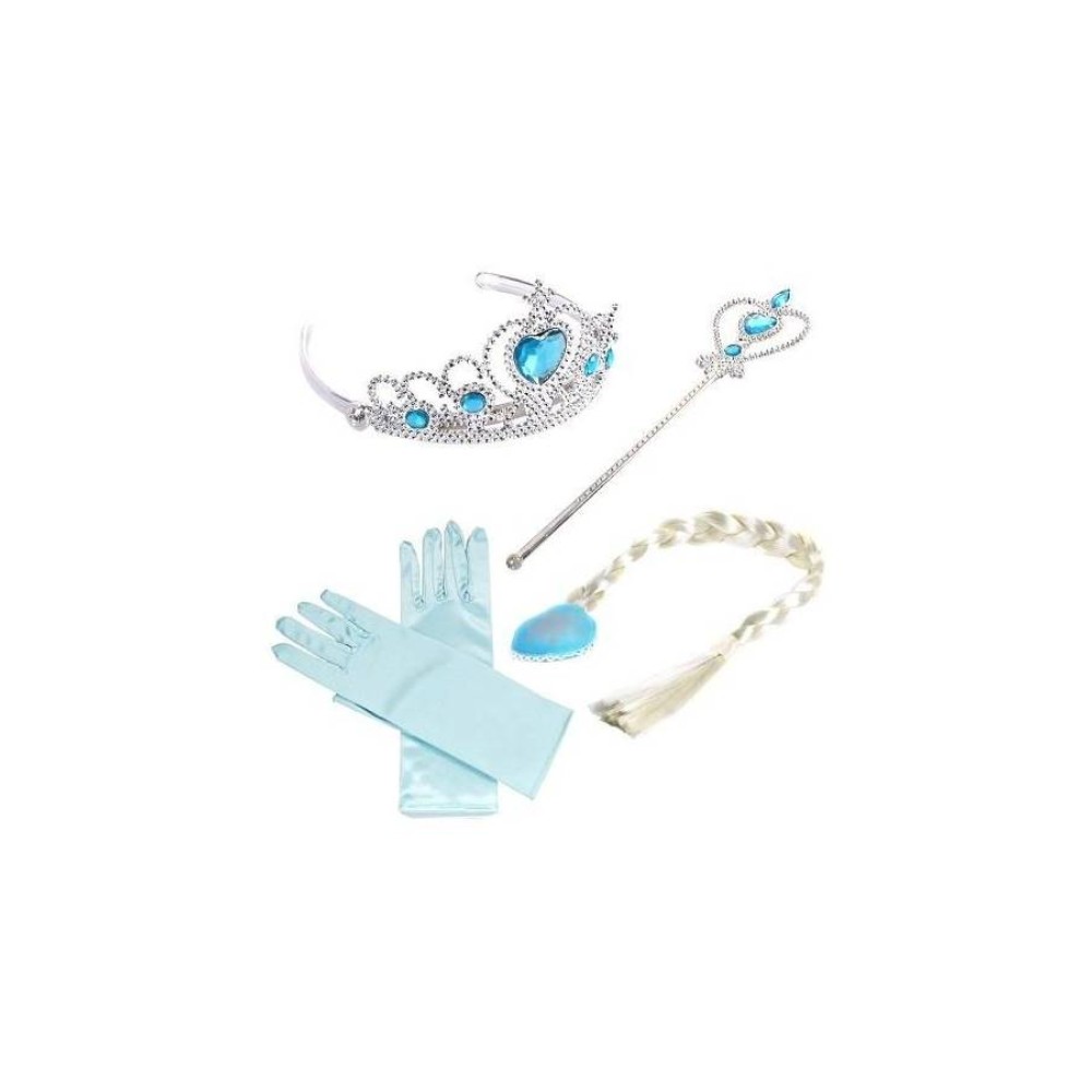  طقم إكسسوارات إلسا فيلم فروزن