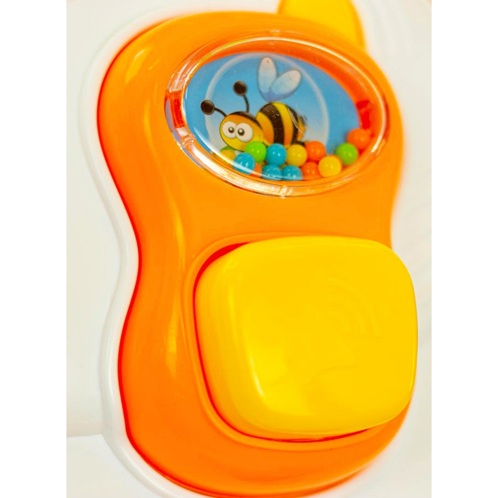 هوانجر مشاية أطفال متعددة الاستخدامات - متعددة الألوان