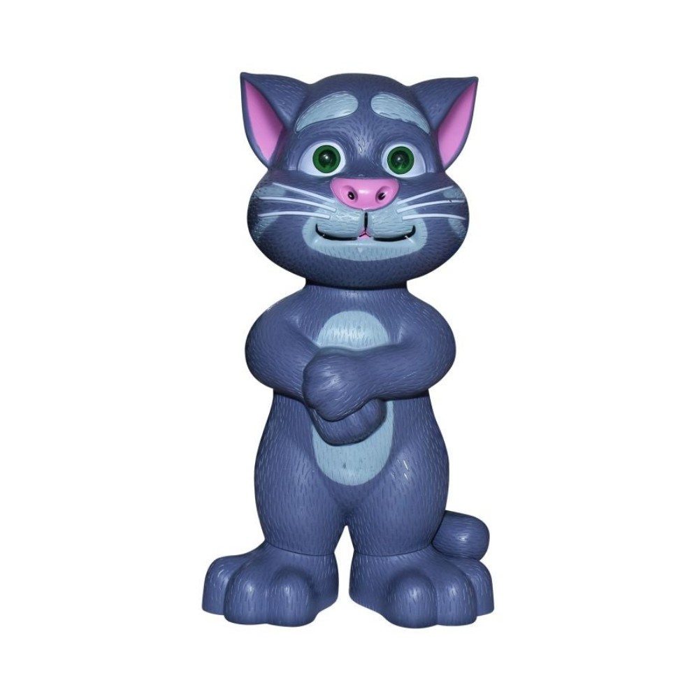  لعبة توم الصوتية المتكلمة التفاعلية - موديل 23739