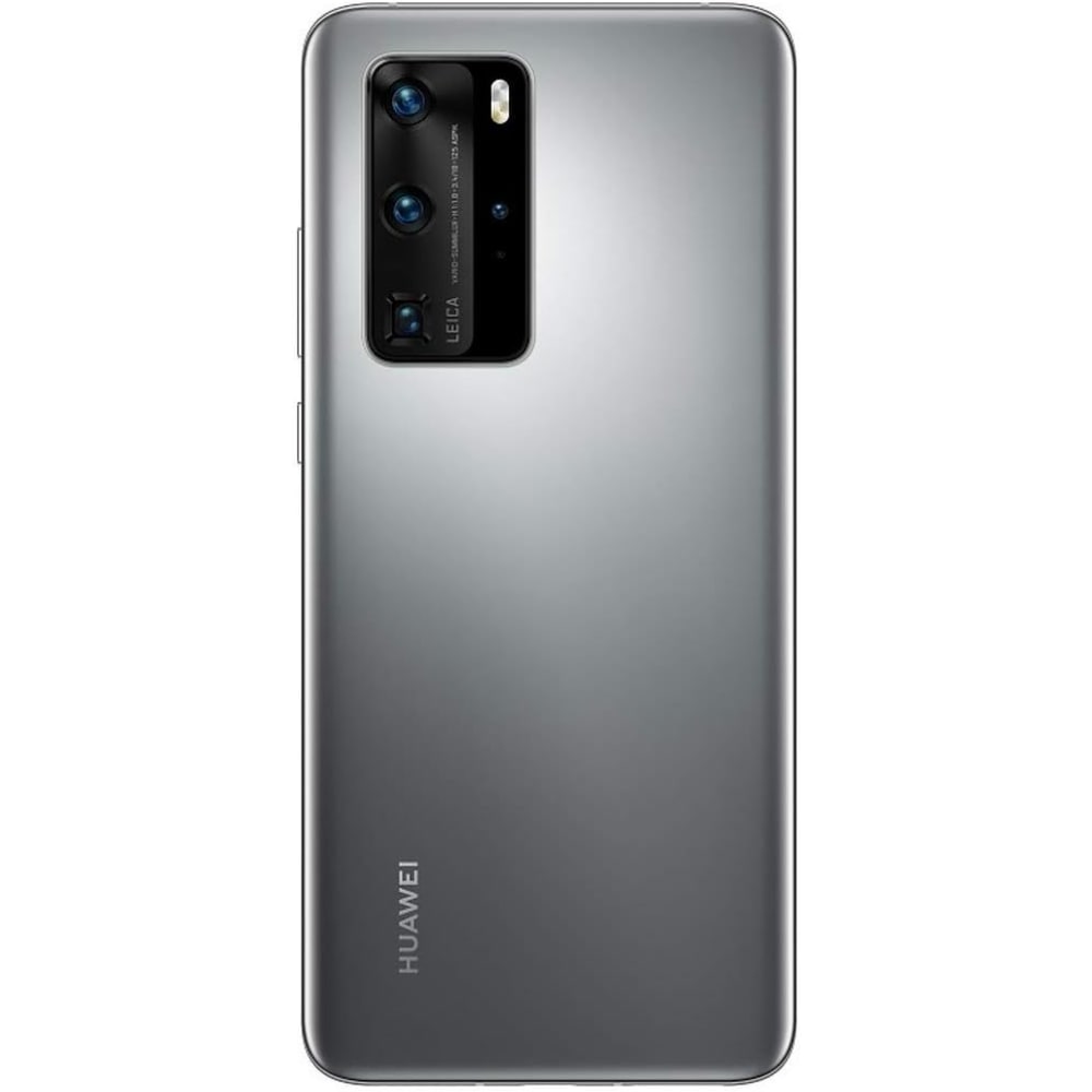 هواوي جوال P40Pro بذاكرة داخلية 256 جيجابايت و رام 8 جيجابايت - أسود