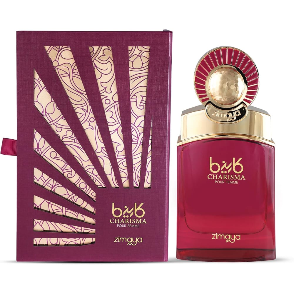 زيمايا عطر كارزما بور فام أو دو بارفيوم للنساء - 100 مل