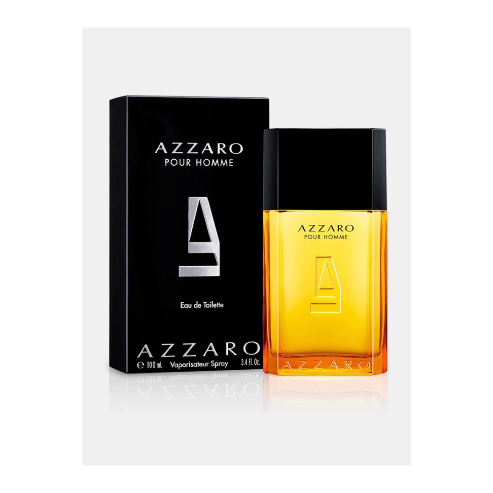 عطر أزارو بور أوم أو دو تواليت - 100 مل للرجال