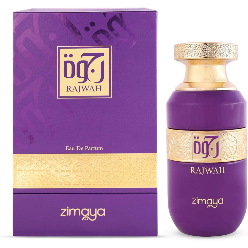 زيمايا عطر رجوة أو دو بارفيوم للنساء - 100 مل