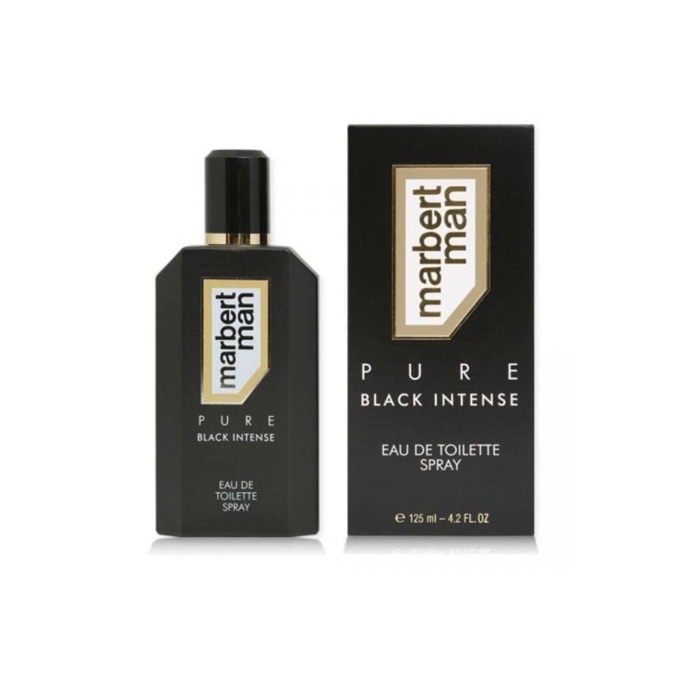 عطر رجالي مان بيور بلاك إنتنس 125 مل