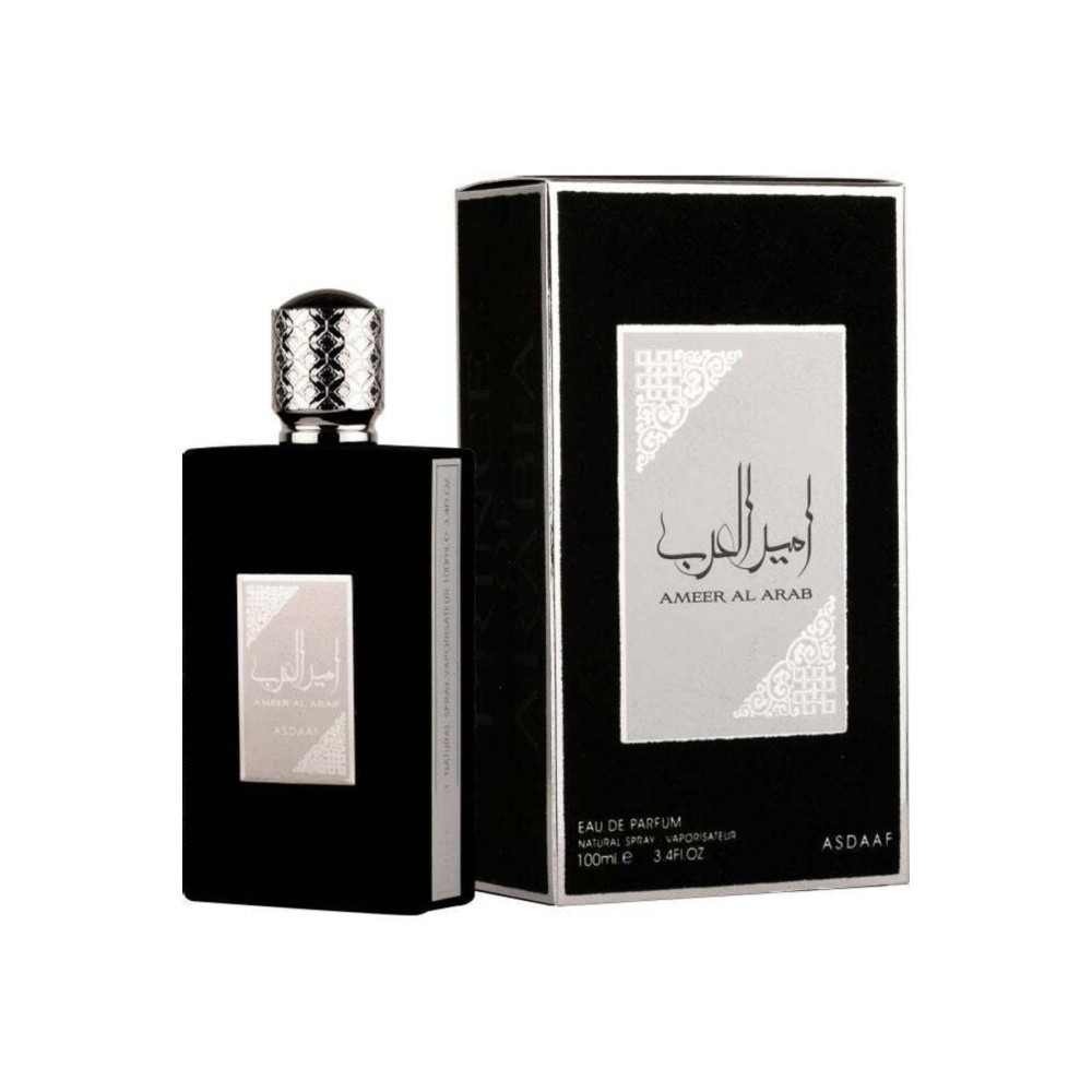 عطر أصداف لطافة أمير العرب - 100 مل
