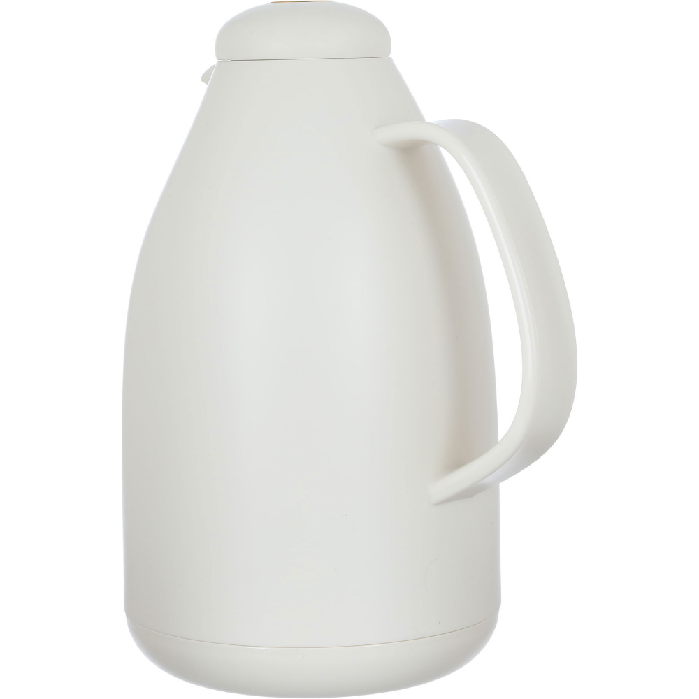 السيف غاليري ثلاجة شاي وقهوة سعة 2 لتر - أبيض