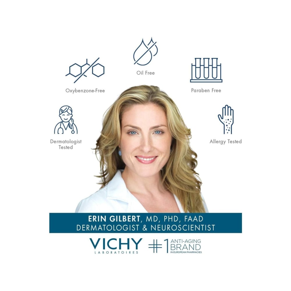 مزيل عرق فيشي بدون كحول 50 مل