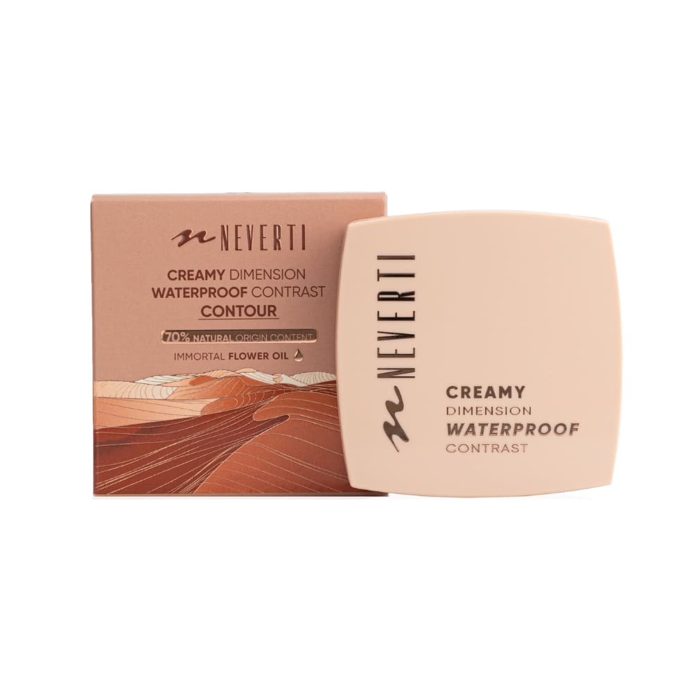 نيفرتي كونتور الوجه ملمس كريمي