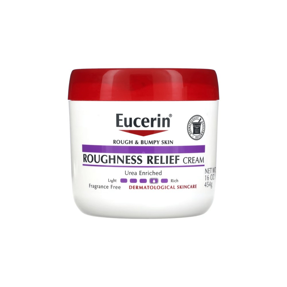 كريم تخفيف خشونة البشرة بدون عطور - 454 جم