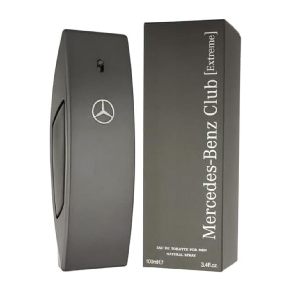 عطر مرسيدس بنز كلوب اكستريم للرجال - 100 مل