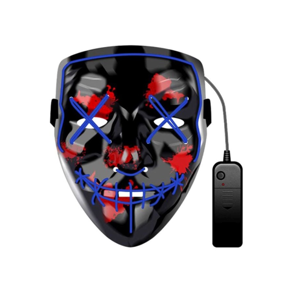 بيوينتي قناع وجه مضيء - 21x18 سم