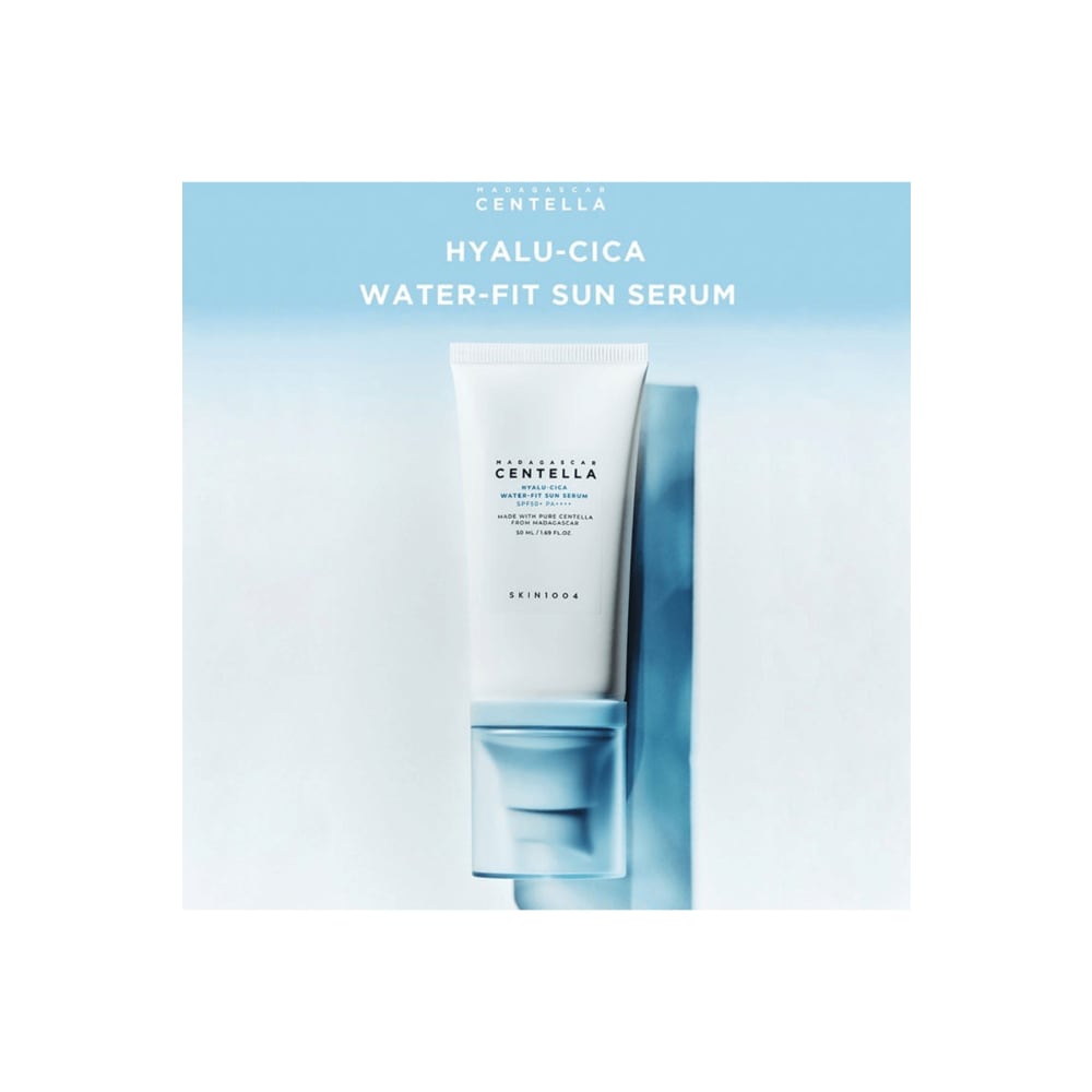 سيروم واقي شمس SPF50+ من مدغشقر - 100 مل