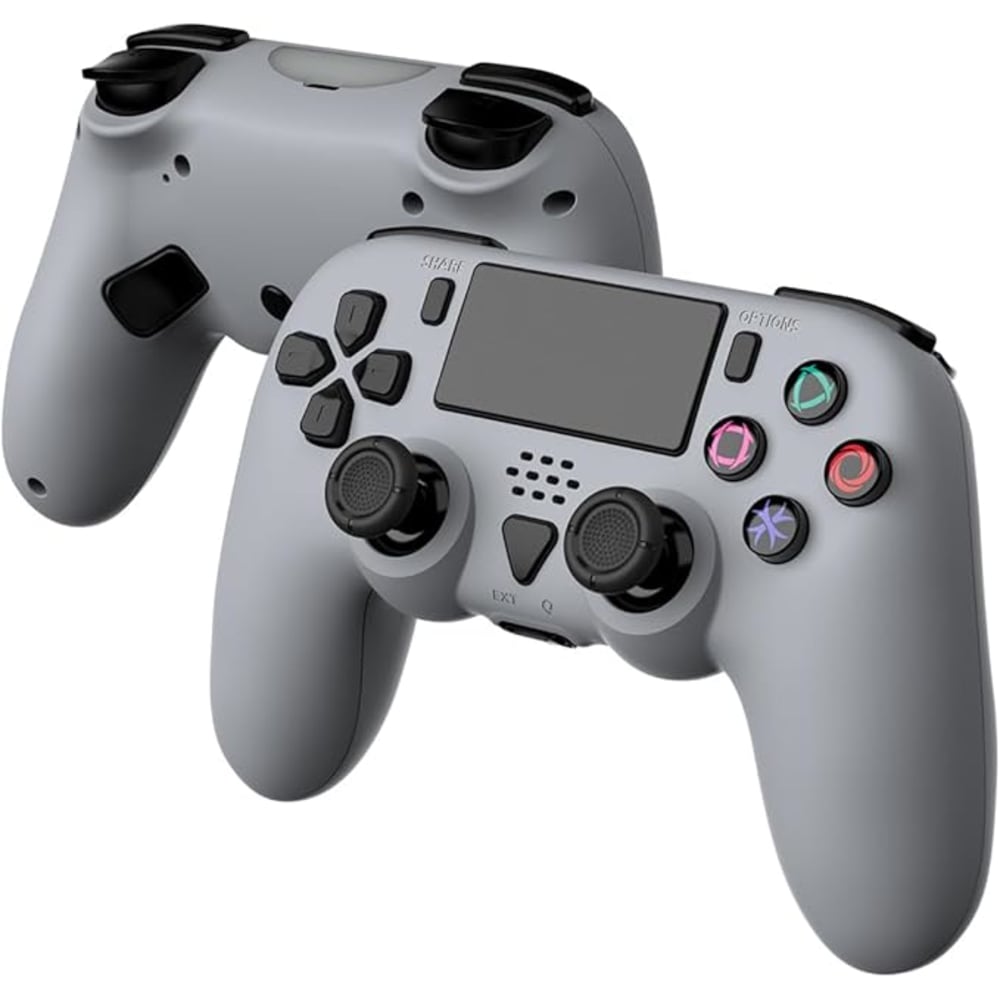 نيو وورلد وحدة تحكم لاسلكية لجهاز بلايستيشن 5 - موديل 2008