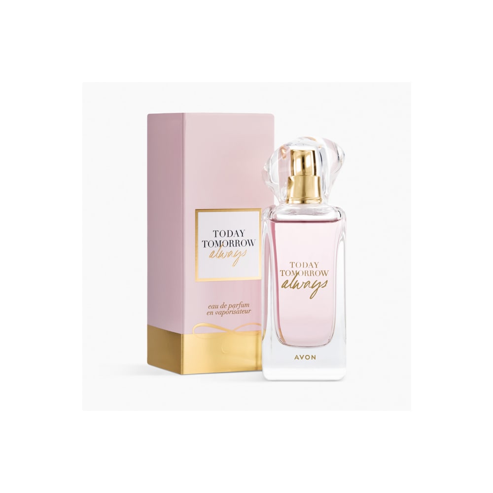 عطر اليوم والغد - 50 مل