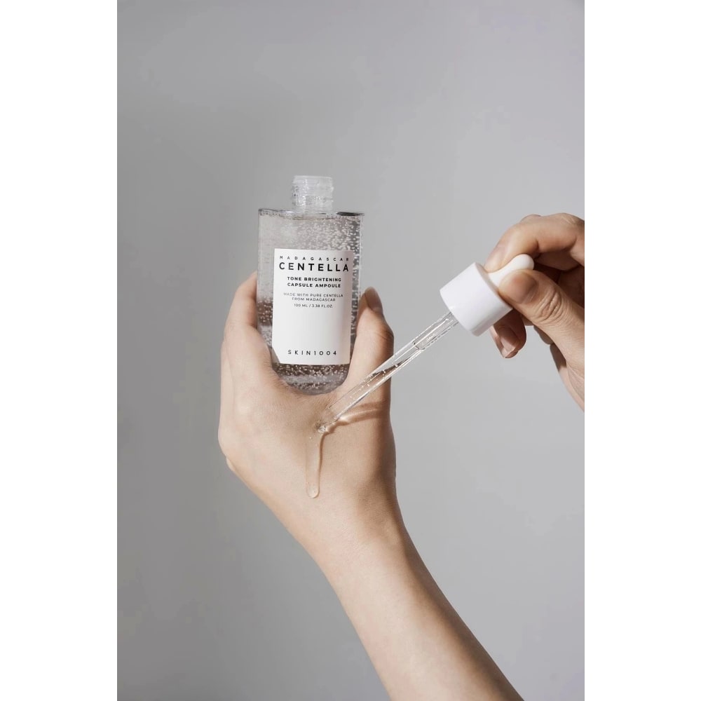 أمبولة تفتيح البشرة - مدغشقر سنتيلا تون - 100 مل