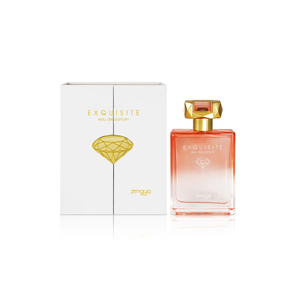 زيمايا عطر إكزكويزيت أو دو بارفيوم للنساء - 100 مل