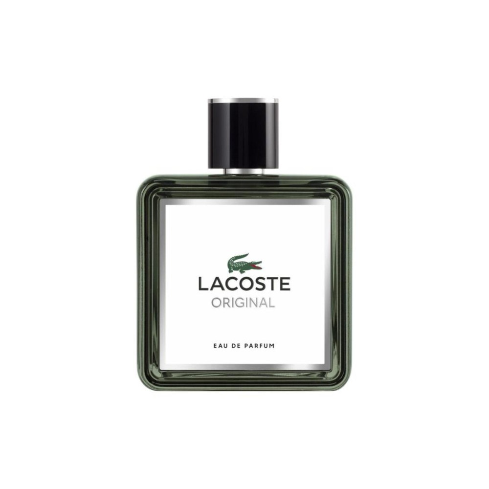 عطر لاكوست الرجالي الأصلي - 100 مل برائحة رياضية أنيقة