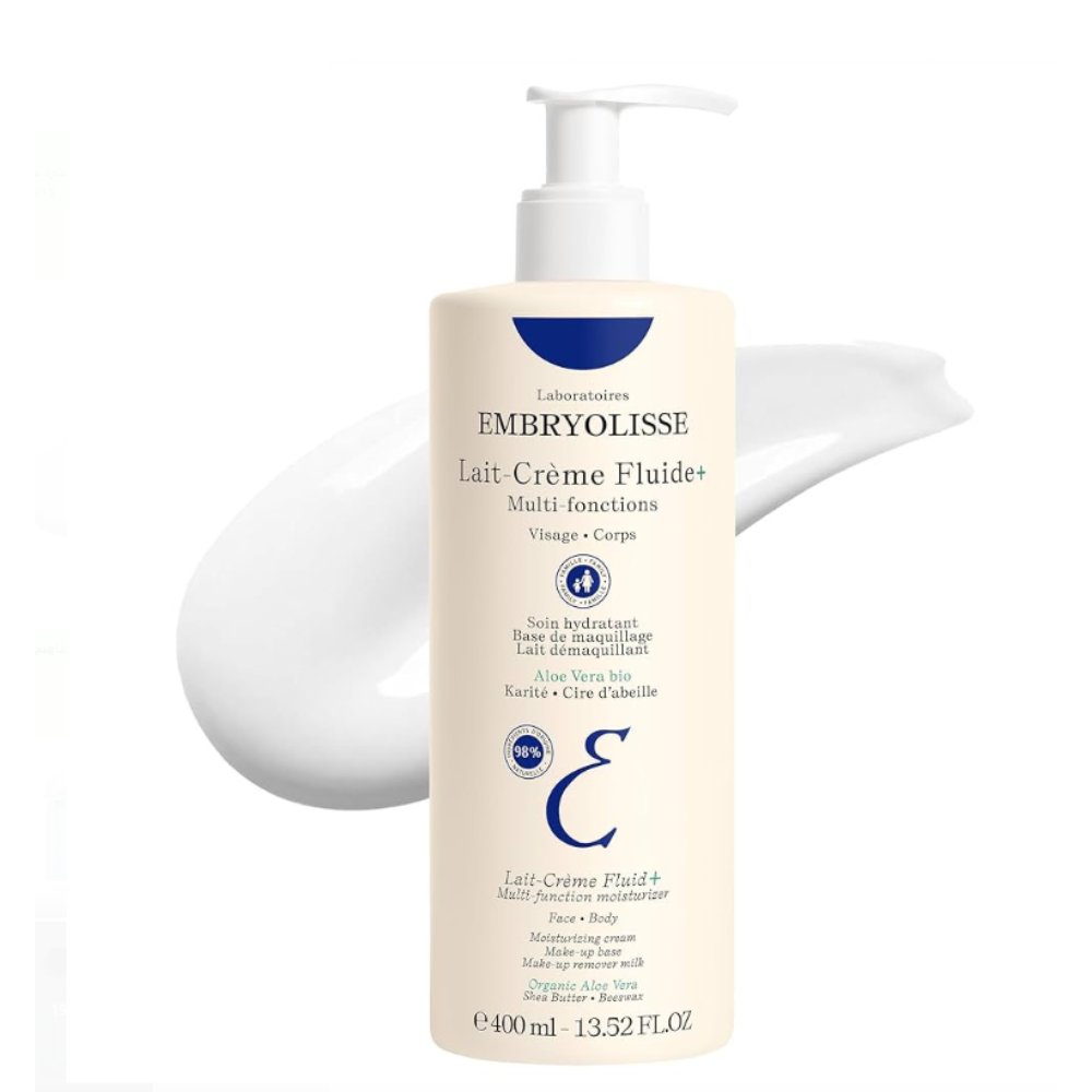 كريم للجسم كامل من امبريوليس مرطب، مناسب لجميع أنواع البشرة، 400 مل