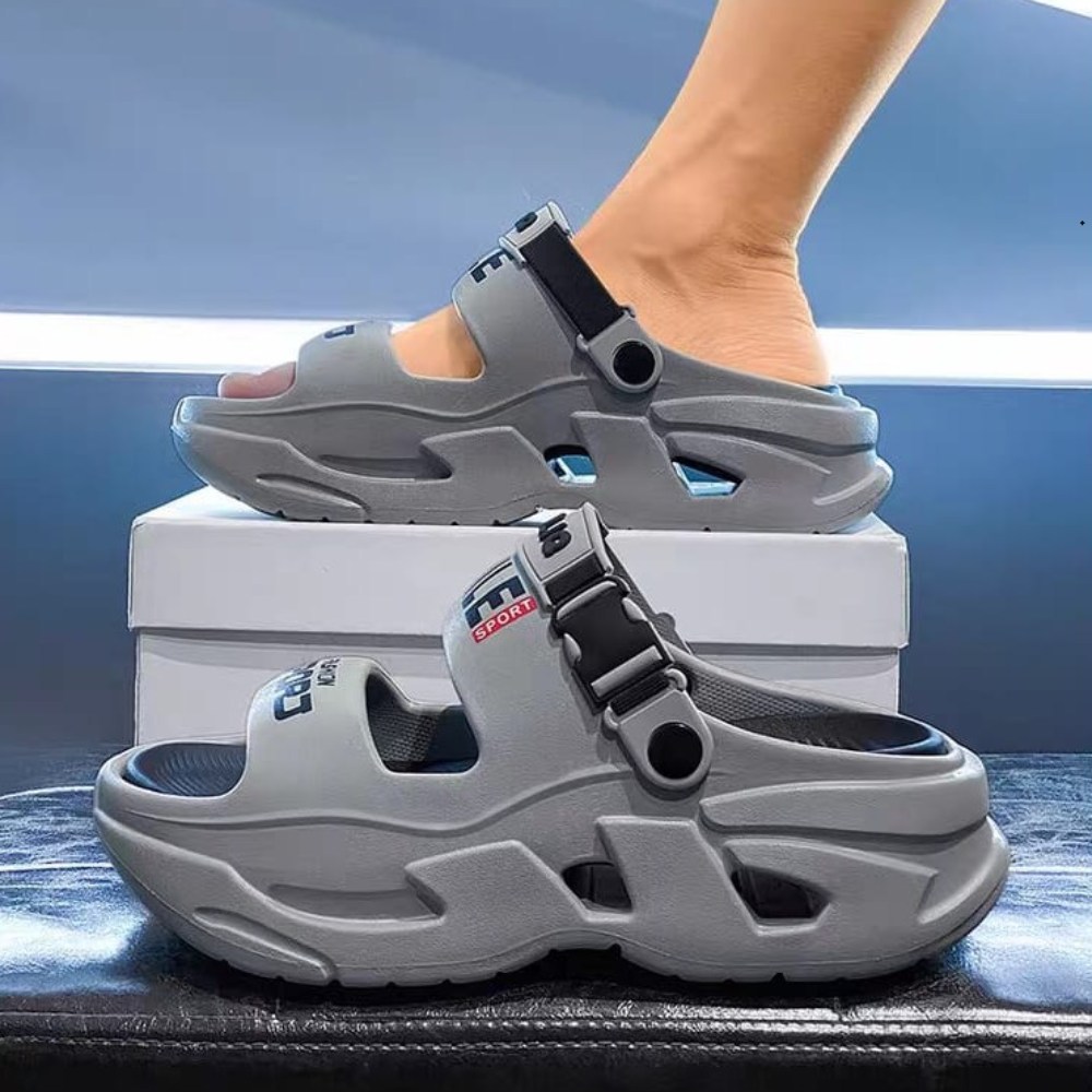 ديفاكو شباشب كاجول مقاس 40 رمادي 