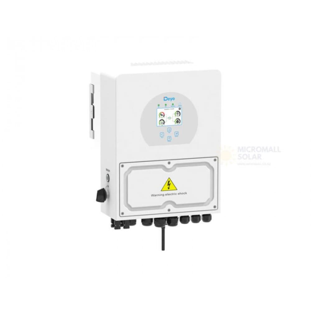 دايا محول طاقة هايبرد حل متكامل للطاقة الشمسية بسعة - 6 KWH