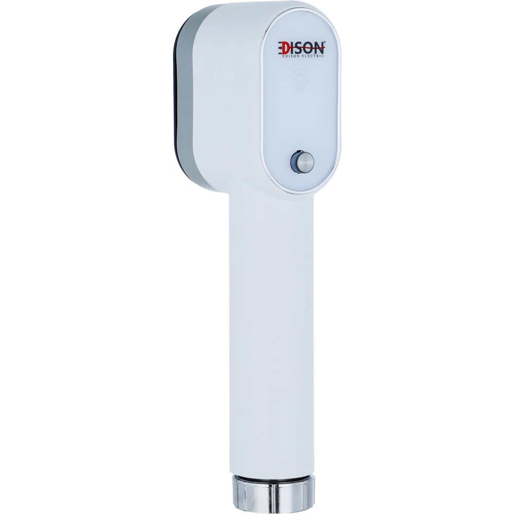 مكواة بخار محمولة 2×1 إديسون، 1000 واط، 70 مل، مع كيس - أبيض