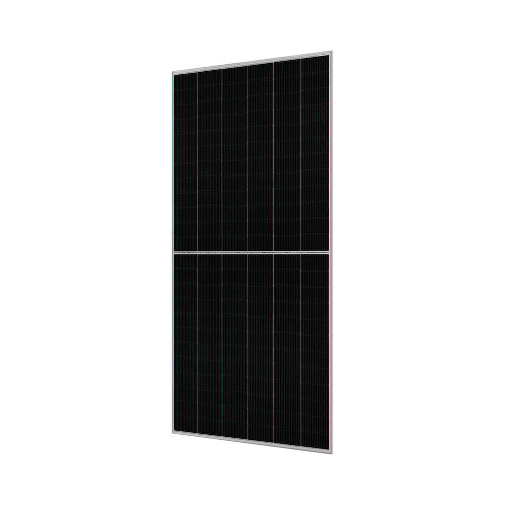 ماس لوح شمسي بقوة 590 واط و جهد 43 فولت