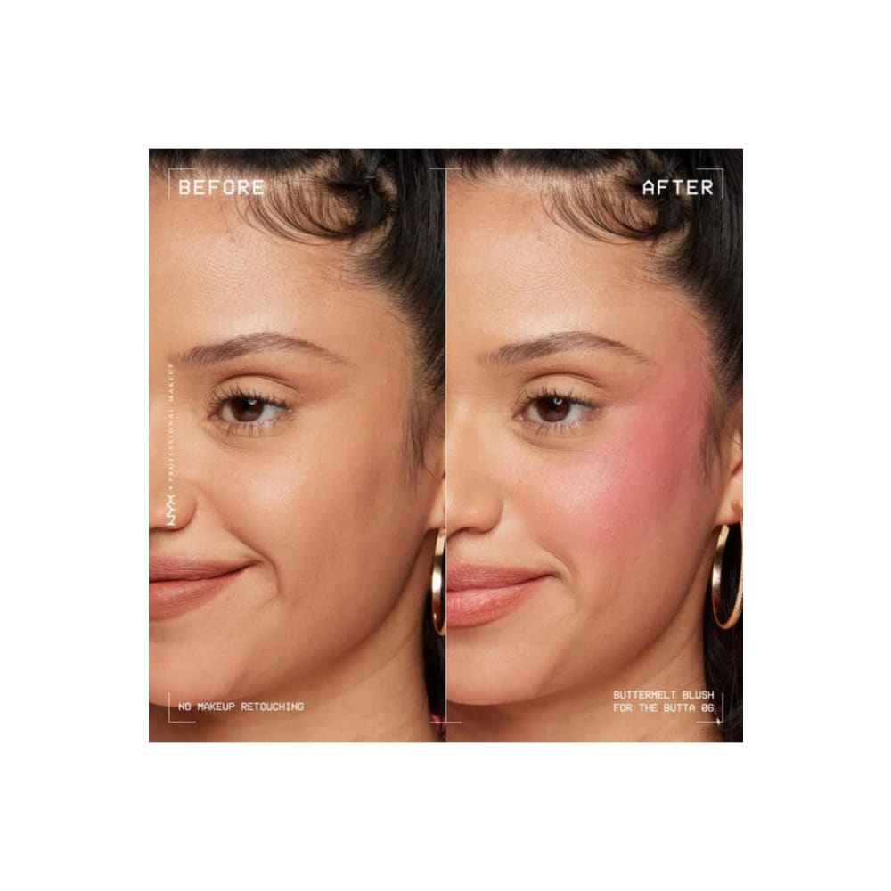 بلاشر واي اكس بترملت 06 - للوجنة