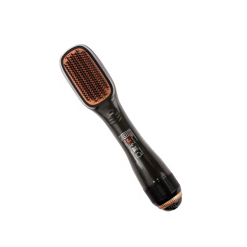 مجفف شعر احترافي بالبخار والأشعة تحت الحمراء موديل straightening001 – أسود