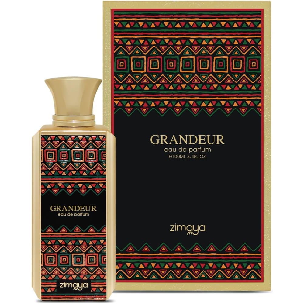 زيمايا عطر غراندور أو دو بارفيوم للجنسين - 100 مل
