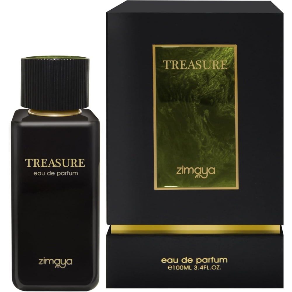 زيمايا عطر تريشور أو دو بارفيوم للرجال - 100 مل
