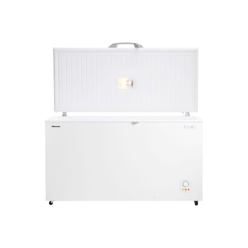 هايسنس فريزر شبك داخلي 550 لتر موديل FC-55DD4SAA - ابيض