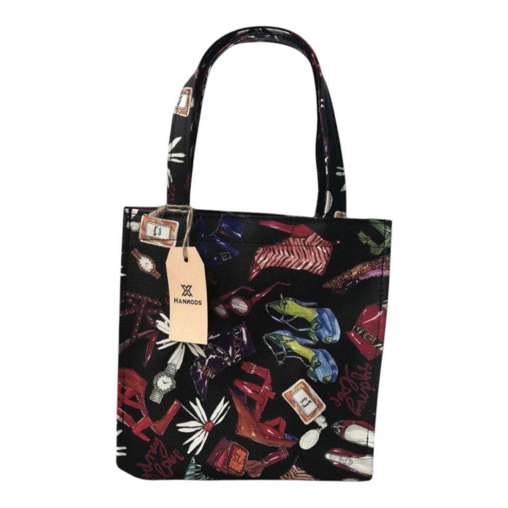 شنطة يد نسائية بتصميم عصري مقاس صغير