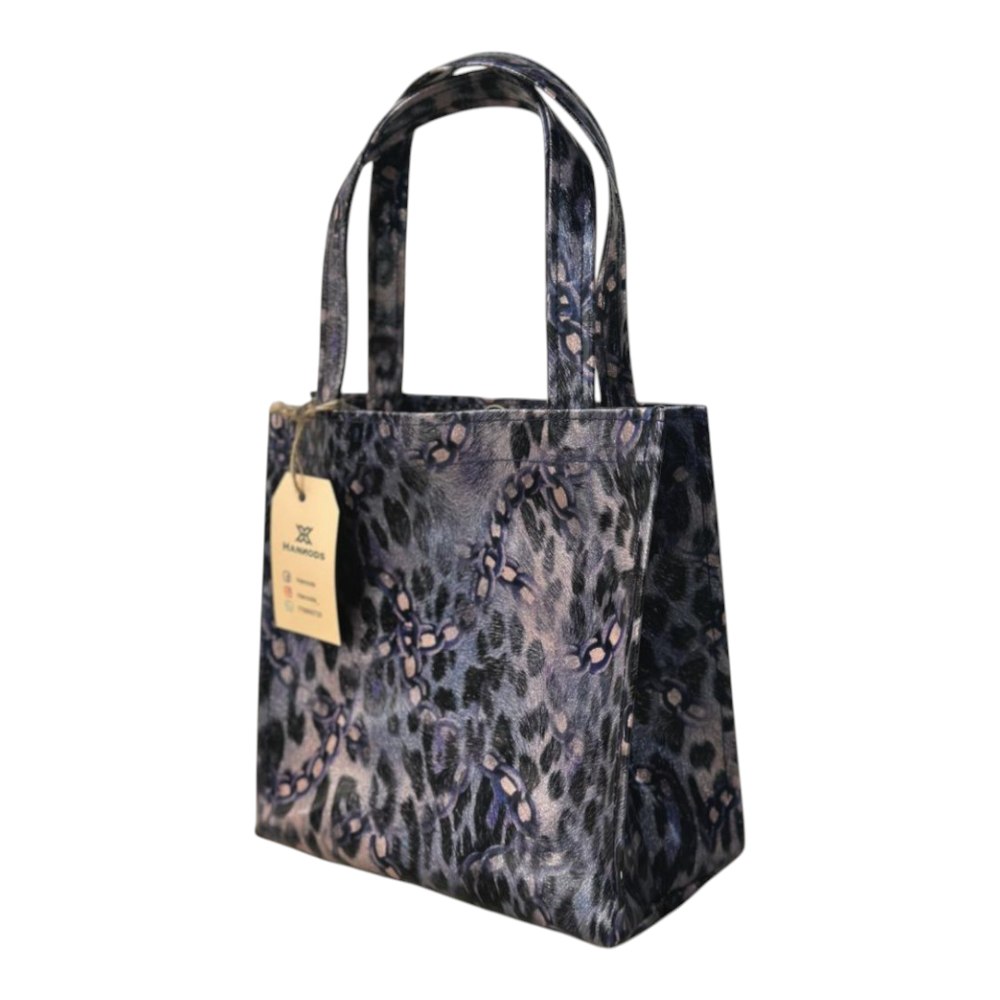 شنطة يد نسائية بتصميم عصري مقاس صغير