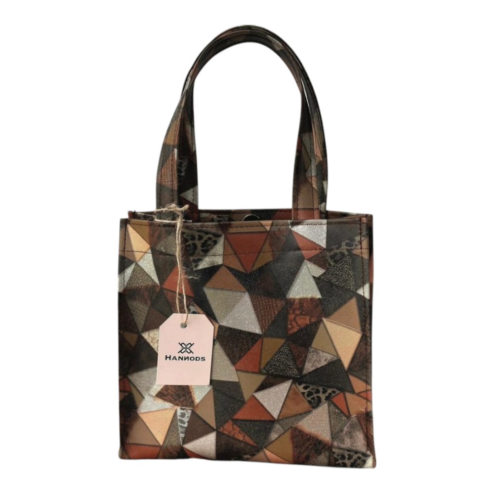 شنطة يد نسائية بتصميم عصري مقاس صغير