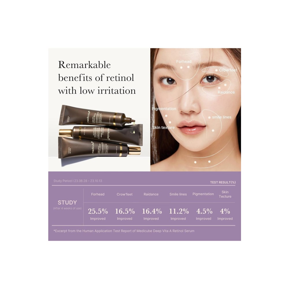 سيروم فيتامين أ ريتينول 30مل