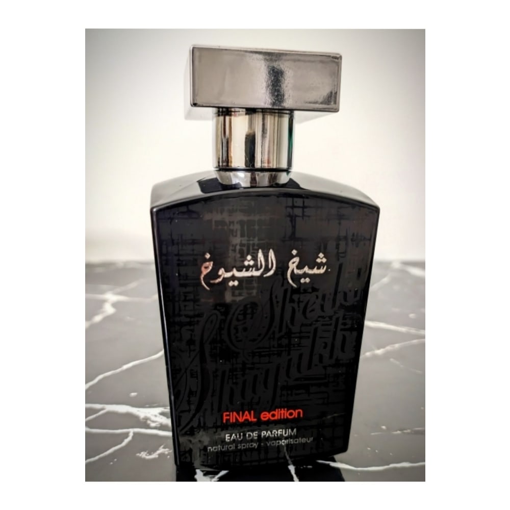 عطر شيخ الشيوخ للرجال 100 مل - الإصدار النهائي