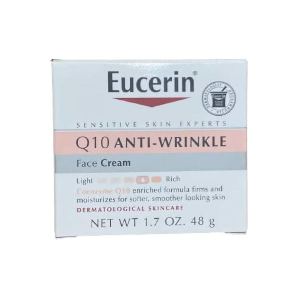 كريم نهاري مضاد للتجاعيد بتركيبة غير معطرة - 48 جرام