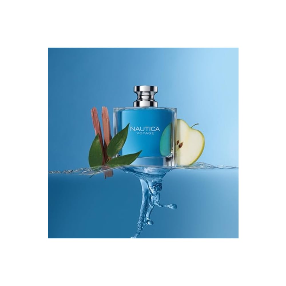 عطر فوياج الرجالي من نوتيكا - أو دو تواليت 100 مل