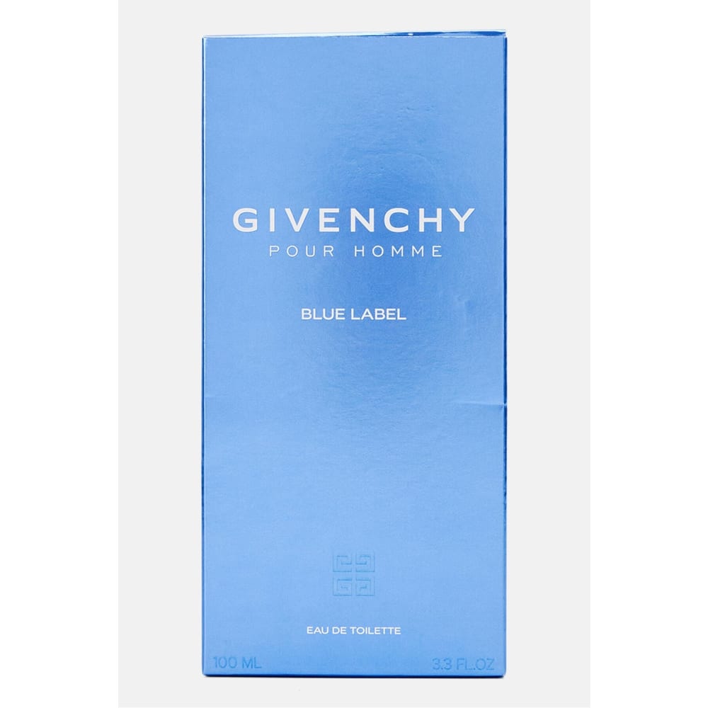 عطر جيفنشي بلو ليبل 100مل