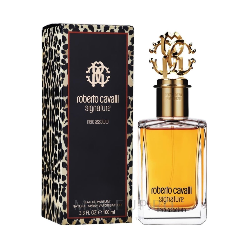 عطر نيرو اسولوتو 100 مل - روبيرتو كافالي