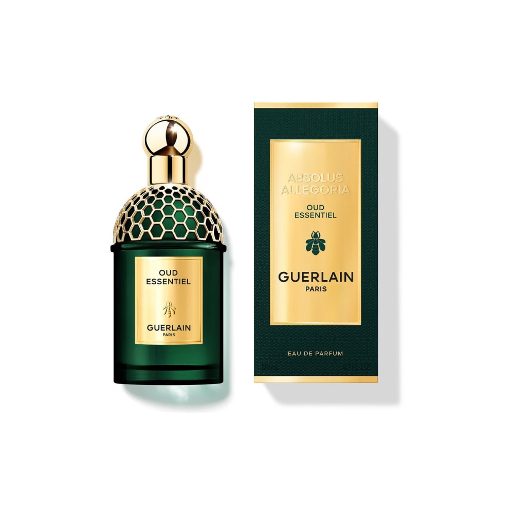 عطر جيرلان أليجوريا عود 125 مل