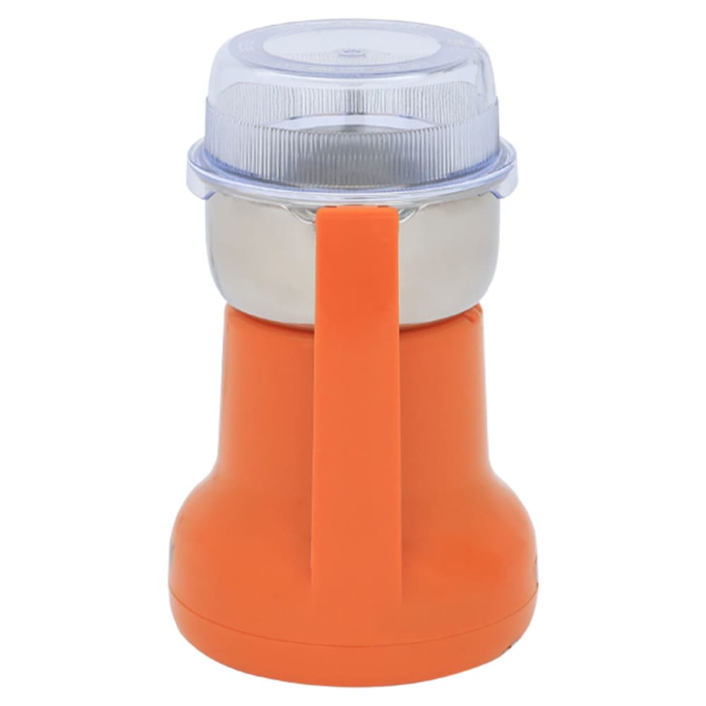 مطحنة قهوة إديسون، 180 واط، سرعة واحدة - برتقالي