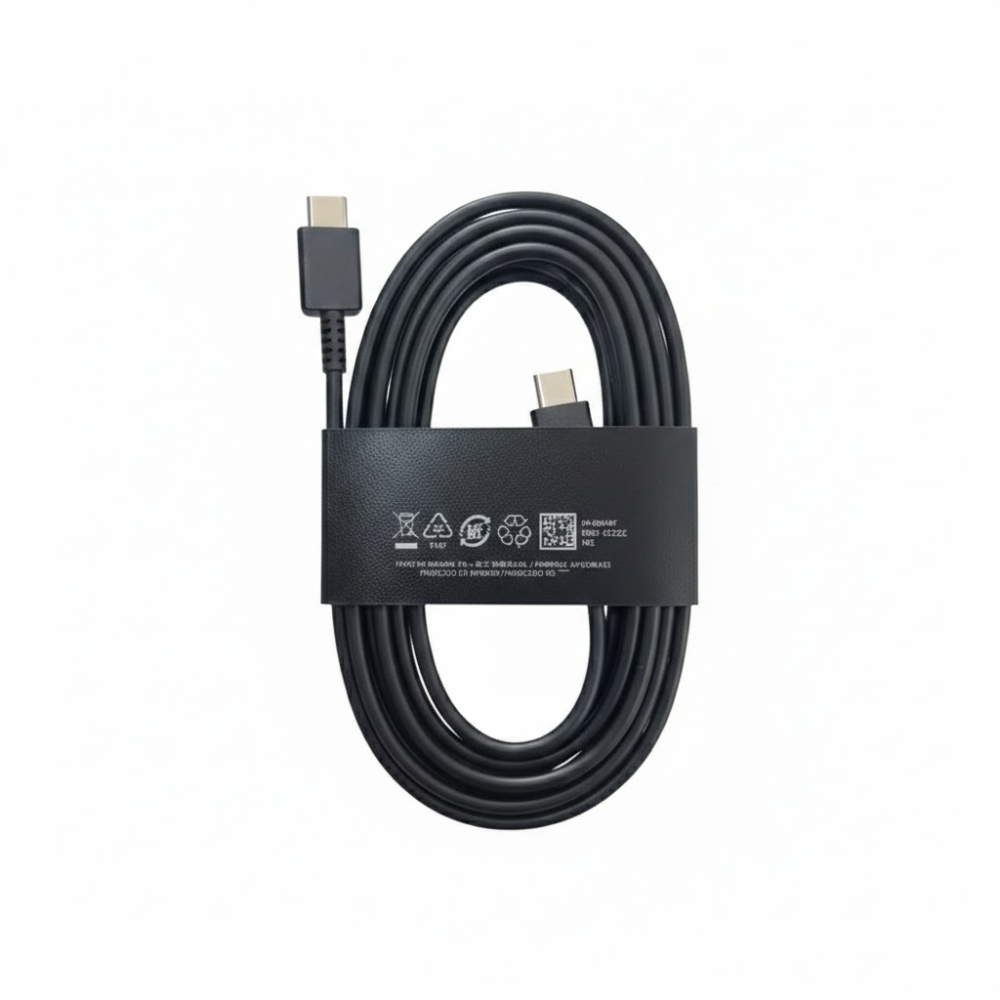 كيبل شحن 2 متر وكالة فيتنامي سامسونج تدعم الشحن السريع جداً 2.0