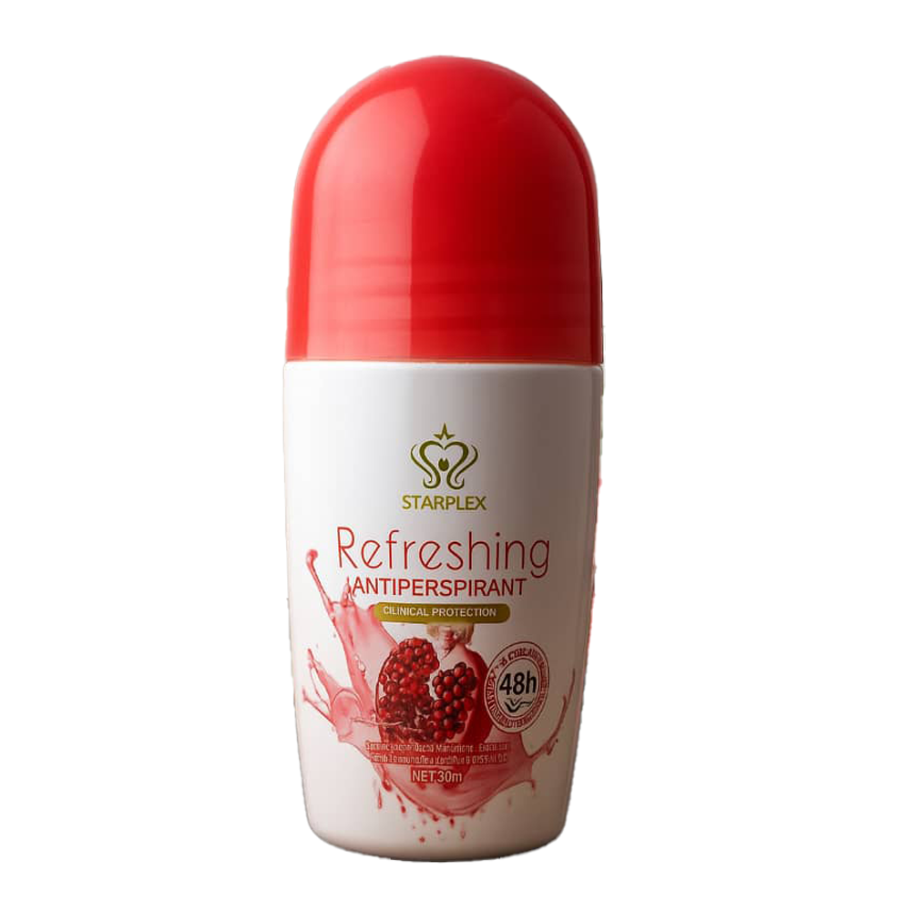 ستاربلكس مزيل العرق 50جم